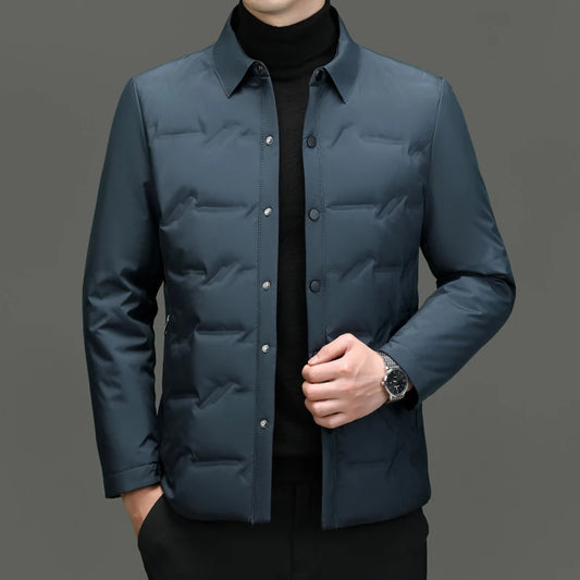 New arrival high quality white duck down jackets