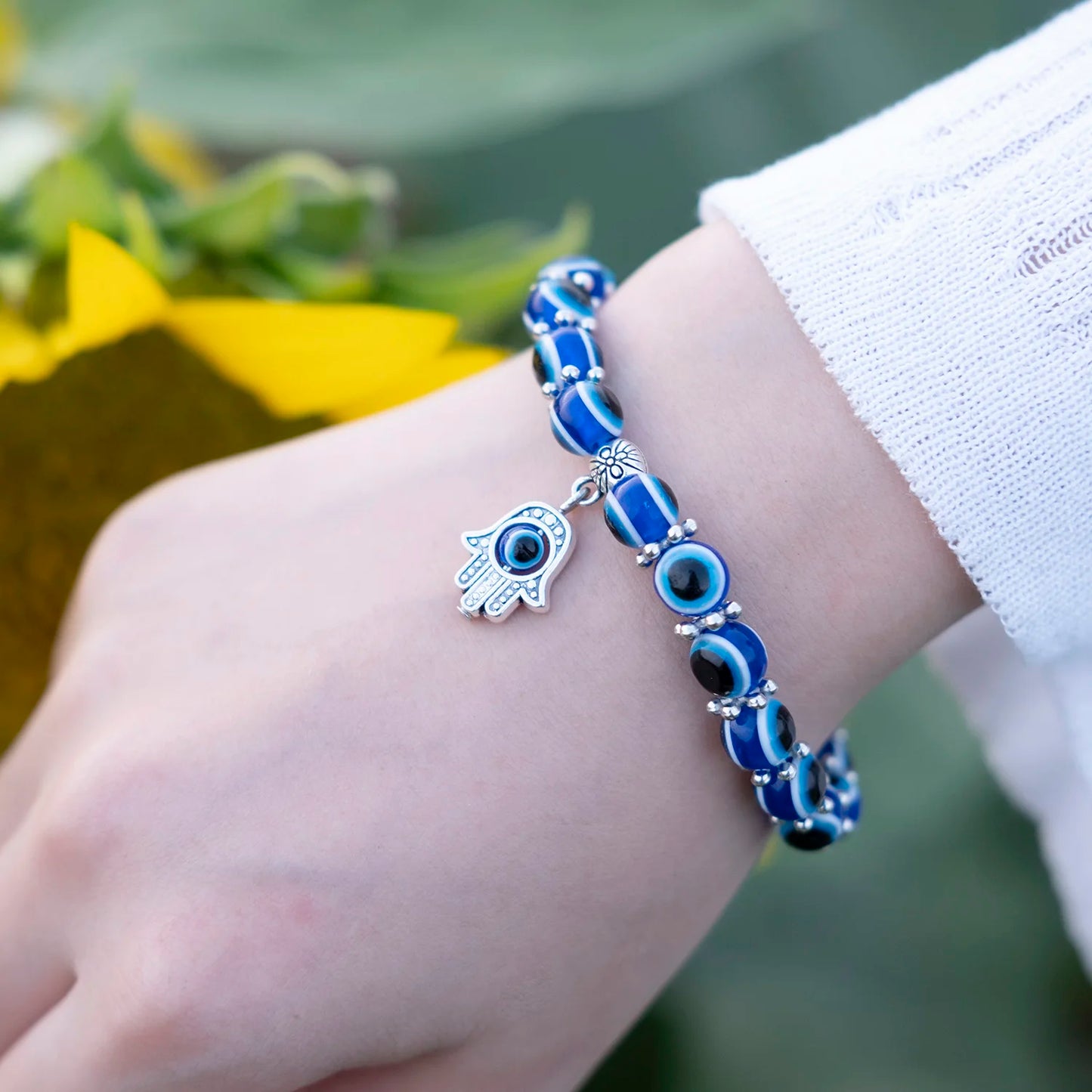 Classic Turkish Lucky Evil Eye Bracelets