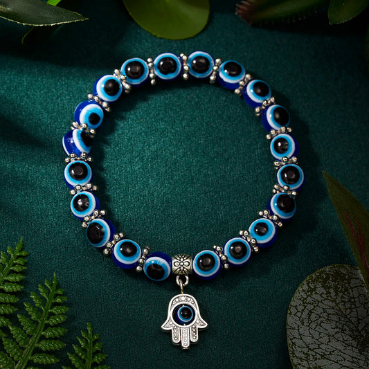 Classic Turkish Lucky Evil Eye Bracelets